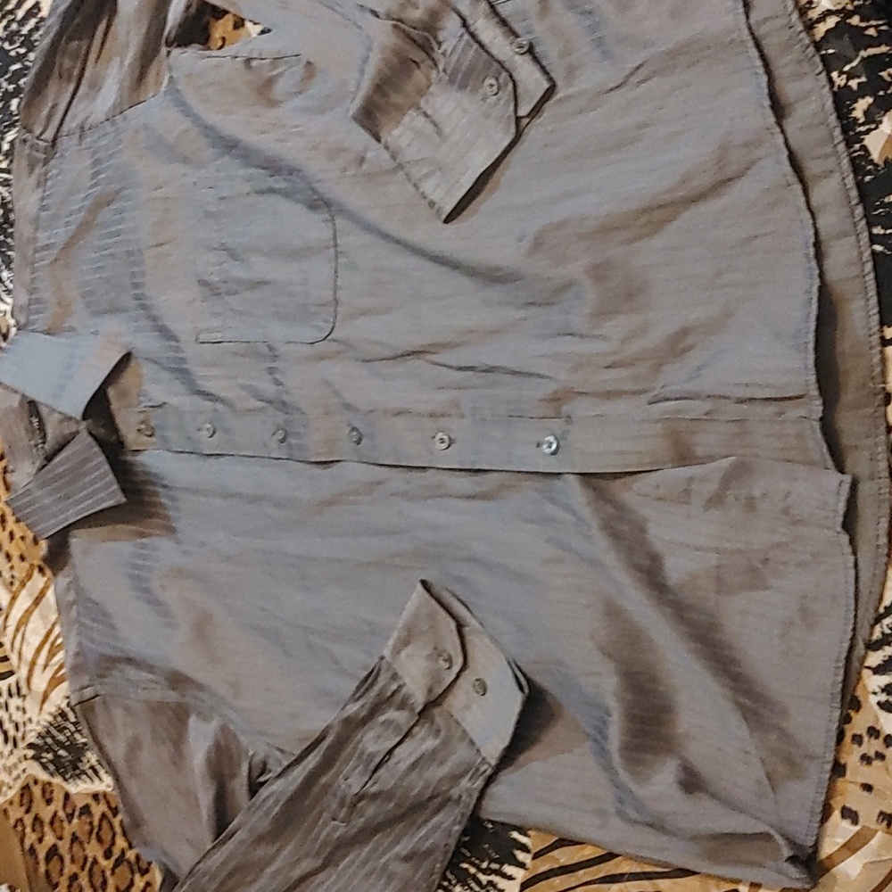 👌Gigliano Dress Shirt Sz XL